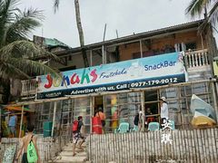 -Jonah's Fruit Shake & Snack Bar