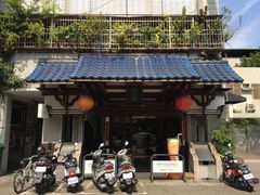 门面-春水堂人文茶馆(台中四维店)
