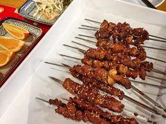 -老味烧烤(总店)