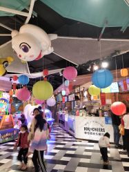 -卡通尼乐园(上海万象城店)