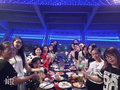 -海神诺富特大酒店-旋宫50旋转餐厅