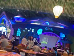 -熊猫自助餐厅.萌趣城堡(长隆熊猫酒店)