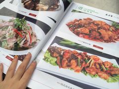 -老兰家传统烧烤炒菜泡馍(小南门店)