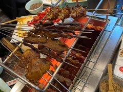 -邢氏老太太烤串(北兴街店)