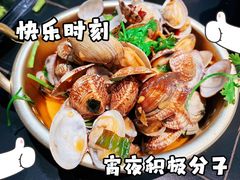 -老虎滩大连海鲜烧烤(建邺云锦路总店)