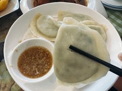 鲅鱼饺子-华圆美食