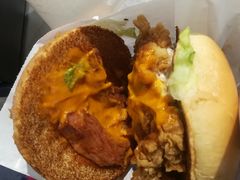 -肯德基(孝陵卫地铁站店)