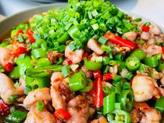 自贡葱香兔-本来精品川菜(嘉里中心店)