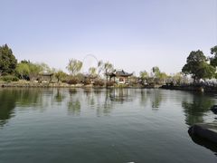 -无锡蠡湖国家湿地公园-蠡园