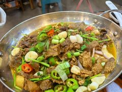 -炊烟小炒黄牛肉(浦东世纪汇店)