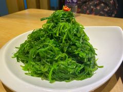 爽口海藻丝-海味当家(西安路店)