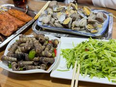 -老刀刀削面烧烤