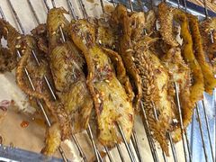 -清真·马峰烤肉(小学习北巷店)