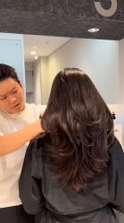 点击看大图 -3AM HAIR SALON烫发染发接发
