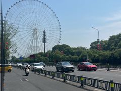 -南昌之星摩天轮