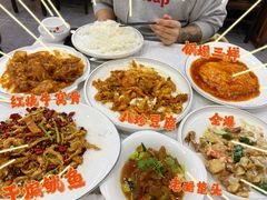 -同发号饭庄(复兴路店)