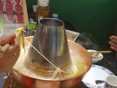 -京悦南门涮羊肉·羊蝎子火锅(田林路店)