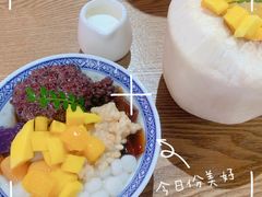 -御膳品糖水(欧乐坊店)