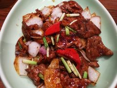 -虎哥私房菜(馒头山店)