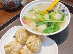 鲜肉生煎-大壶春生煎(四川中路店)