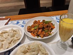 -东方饺子王(工农大路店)