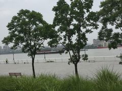 -前滩友城公园-停车场