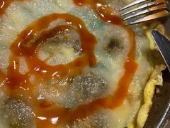 蚵仔煎-鹿港小镇(金虹桥国际中心店)