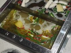 -阿串串老火锅(力盟店)