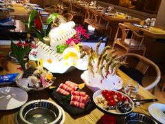 自助取餐区-尚海豆捞(乐虹坊店)