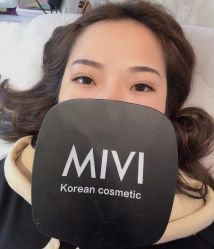 -MIVI半永久纹眉绣眉