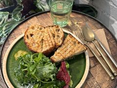 -O'mills Sourdough Bakery&Bistro(永嘉路店)