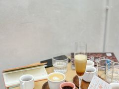 -玫瑰咖啡(中山六路店)