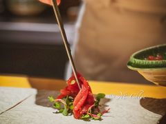 蓝鳍金枪鱼配法国鹅肝-茂·板前鮨造·OMAKASE·烧鸟·天妇罗(珠江新城店)