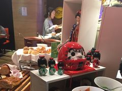 -青岛景园假日酒店-自助餐厅(城阳店)