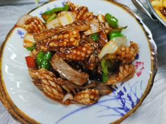 鱿鱼-小民大排档(光谷店)