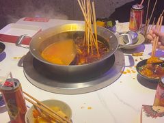 -钢管厂五区小郡肝串串香(奥克斯广场锦城万达店)