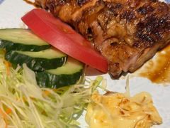 照烧鸡排-小山日本料理(兴业太古汇店)