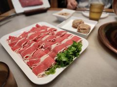 A眼肉肥牛-牛街·马辈儿涮肉(牛街总店)