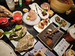 -上井料理黑金店(IFS国金中心店)
