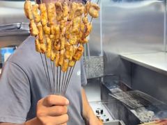 -00后的烤串·扬州地标烧烤(大运河博物馆店)