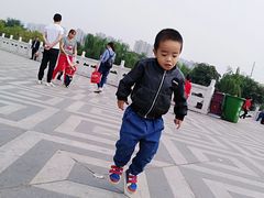 -西安汉城湖景区