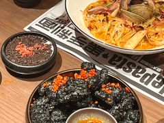 -黑手制面·Gentle Pasta(国金天地店)