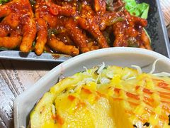 -恩你小木屋·韩式料理(假日广场店)