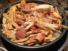 -猪啊牛呀羊啊铜盘烤肉(正大广场店)