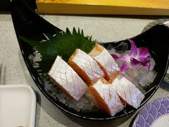 特级三文鱼腩-万岁寿司(万国店)