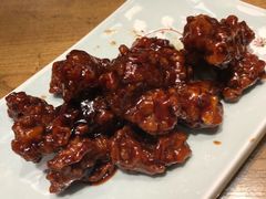 糖醋排骨-新白鹿餐厅(爱琴海购物中心店)