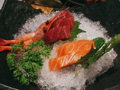 -渔荷食町·铁板烧料理(崂山万象汇店)