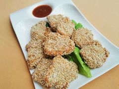 沙律小牛排-功德林(南京西路店)