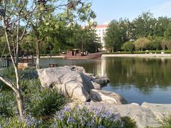 -绿岛公园(滨海新区)