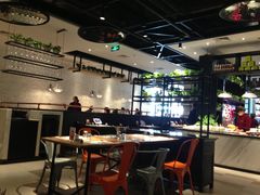 大堂-亚马逊海鲜自助餐厅(惠山万达店)